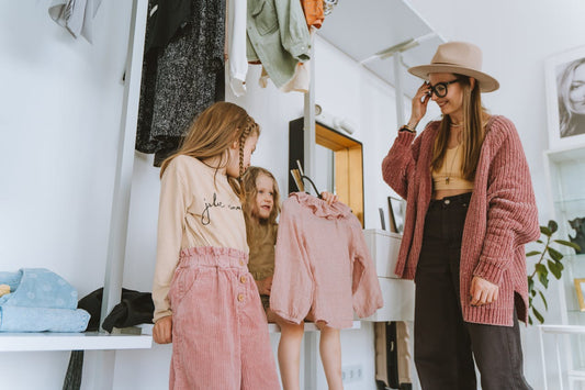 Kids clothing market analysis - Trends in the children's fashion market