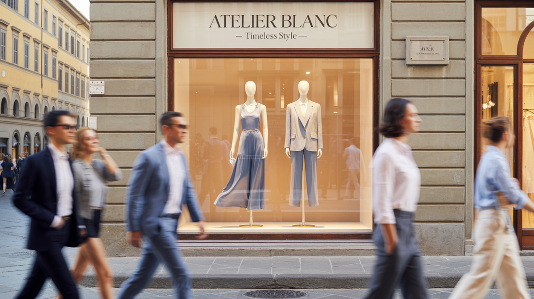 Cum atragi clienți în magazinul tău de haine? Strategii de promovare, atragere și visual merchandising pentru creșterea vânzărilor