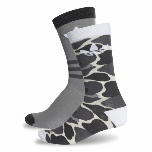 Adidas Socks CREW SOCKS TF 2 (DH1021-WHITE) Unisex