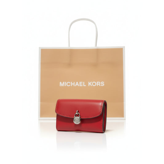 Michael Kors Wallets LYRA (35S5S1YE0L-DK RASPBERRY) Women