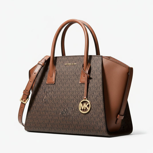 Michael Kors AVRIL (35F4G4VS3B-BROWN) Women