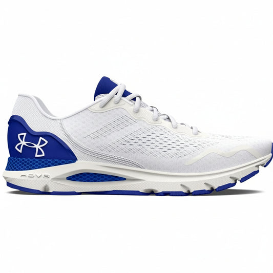 Under Armour HOVR Sonic Running Sneakers White (3026121-104), Men
