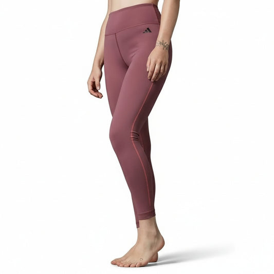 Adidas Denim W YOGA TG (HZ9071-BORDEAUX) Women