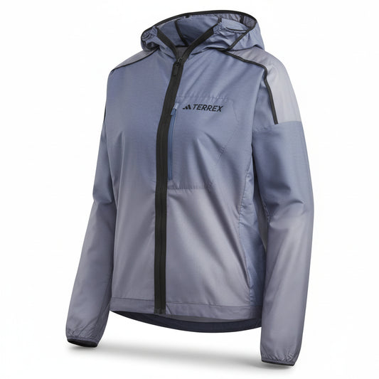 Adidas Jackets AGR WW J W (HT9407-BEIGE) Women