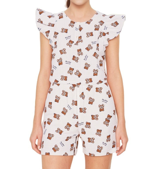 Moschino Pajamas (A78054415-1001) Women