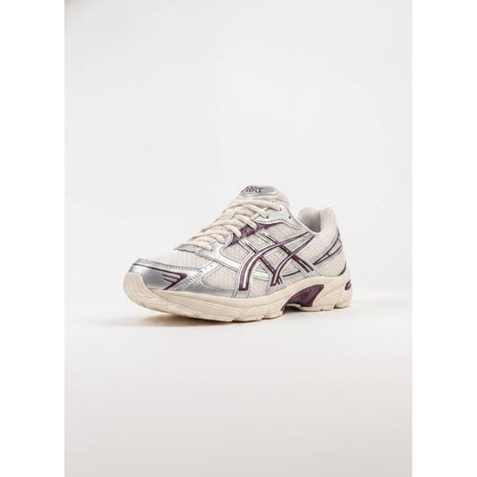 Asics Gel-1130 Cream Silver Purple Sneaker (1203A899-102), Women