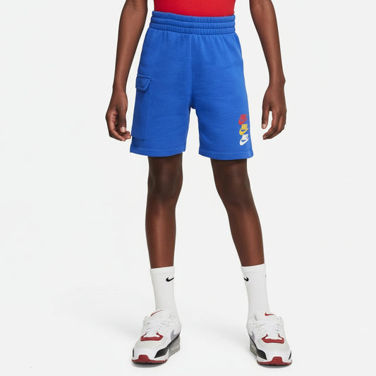 Nike B NSW SI FLC CARGO SHORT (FJ5530-480) Men