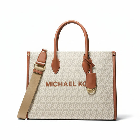 Michael Kors MIREL (35R5G7ZT2B-VANILLA) Women