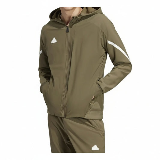 Adidas Hoodies M D4GMDY PRFZHD (IC8041-GREEN) Men
