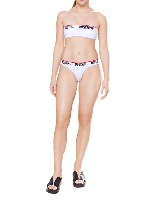 Moschino Thong (2-PACK) (A13824402-0001) Women