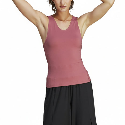 Adidas Tank Top YGA ST TK (HY5507-PINK) Women
