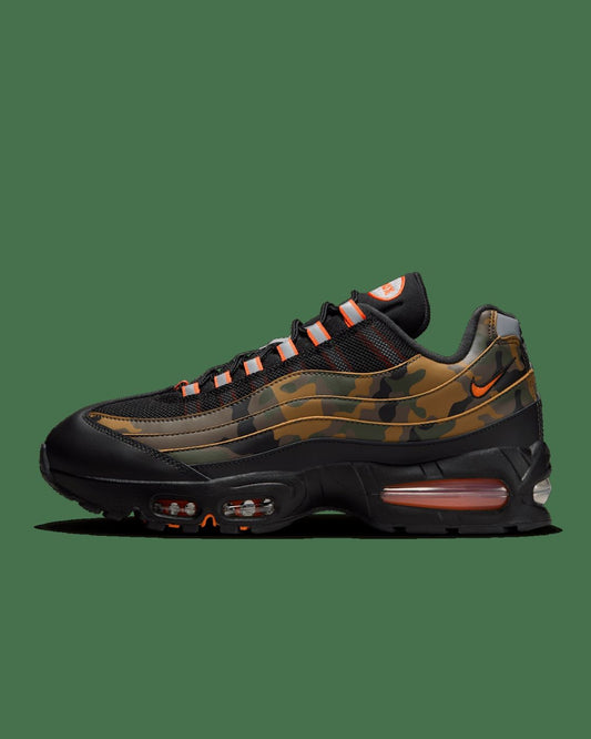 Air Max 95 Safety Orange Camo, Men