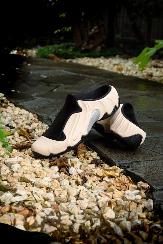 Clogposite Sanddrift, Men