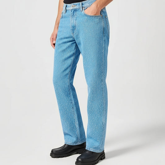 Wrangler RELAXED STRAIGHT ALL FIRED (112357437) Men