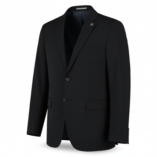 Michael Kors Classic Black Blazer (MK0SB01014-NAVY) Men