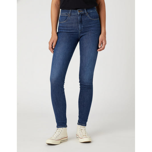 HIGH RISE SKINNY GOOD NEWS (112144778), Women
