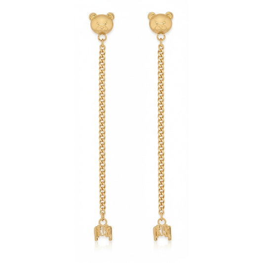 Moschino Earrings (A91368402-0606) Women