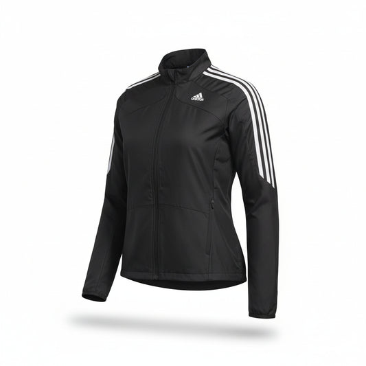 Adidas Jackets MARATHON JKT W (GK6062-BLACK) Women