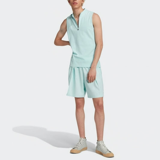 Adidas Tank Top TANK (HN3666-AZURE) Women