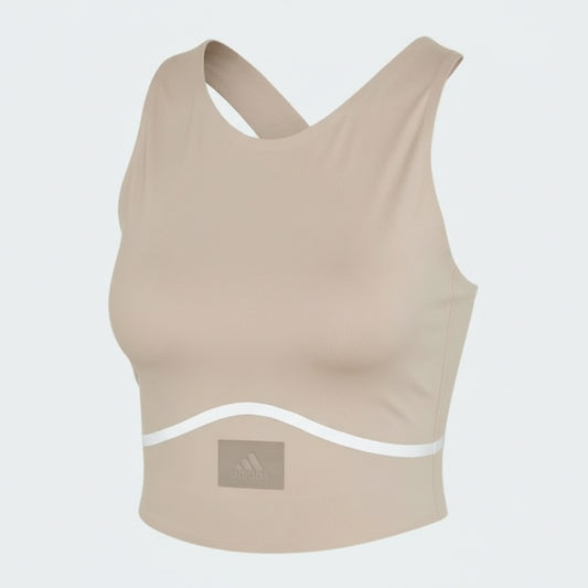 Adidas Denim BOA TANK (HM6265-GREY) Women