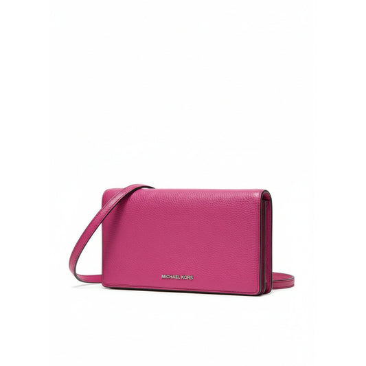 Michael Kors Pink Crossbody Bag (32S4SJ6C6L-CERIS) Women