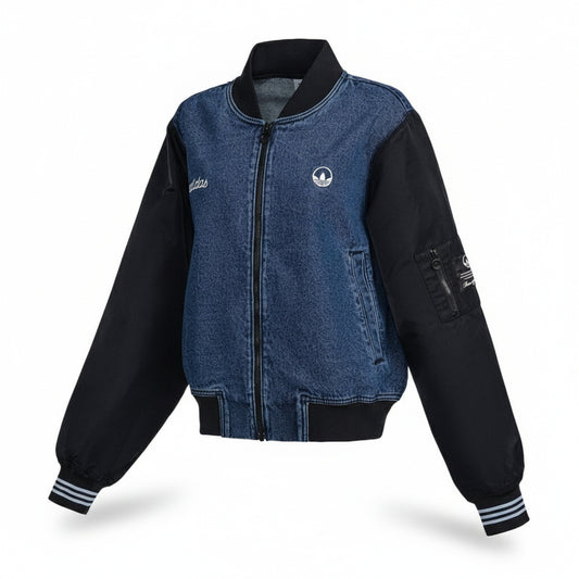 Adidas Jackets Jacket (HL9069-BLUE) Women