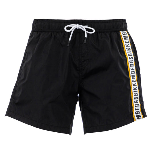 Bikkembergs Short boardshort (BKK1MBS02-BLACK) Men