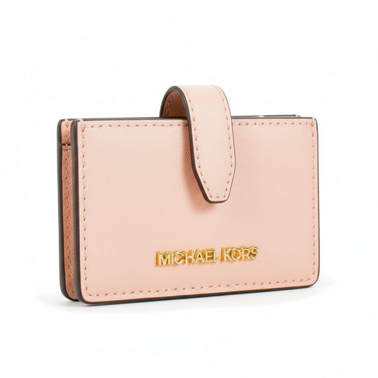 Michael Kors Wallets JET SET TRAVEL (35F2GTVD0L-POWDER BLUSH) Women