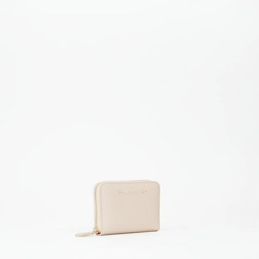 Mario Valentino Alexia Wallet Beige (VPS5A8137-991) Women