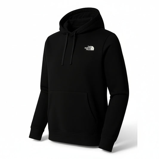The North Face Black Pullover Hoodie, Men