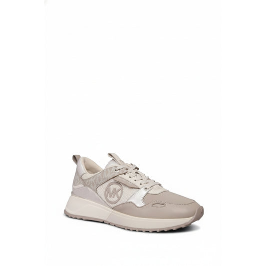 Michael Kors Theo Trainer Sneakers Beige (43F4THFS3D-GREY) Women