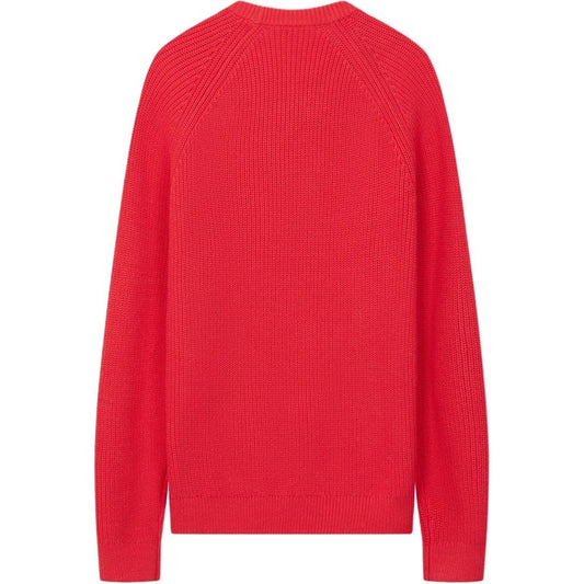 Michael Kors Cardigans MKE-5GG SHAKER CREW (CS46084F96-CORAL) Men