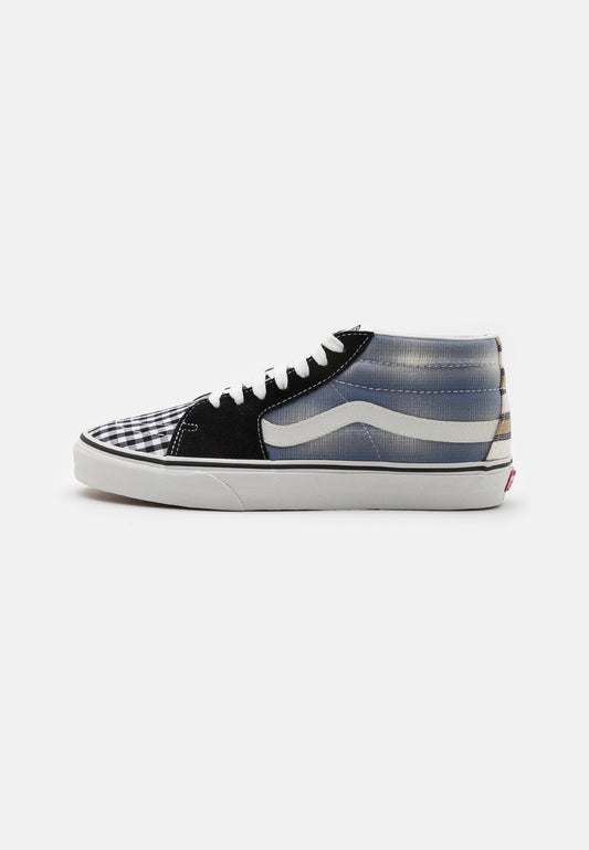 Vans UA SK8-Mid White (VA215N02W-A11) Unisex