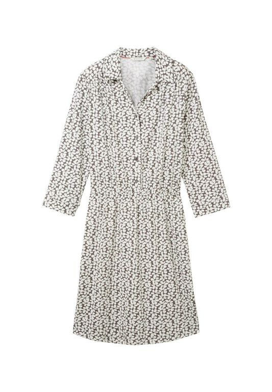 TOM TAILOR Kleider & Jumpsuits Gemustertes Kleid (TO221C0RM-C11) Women