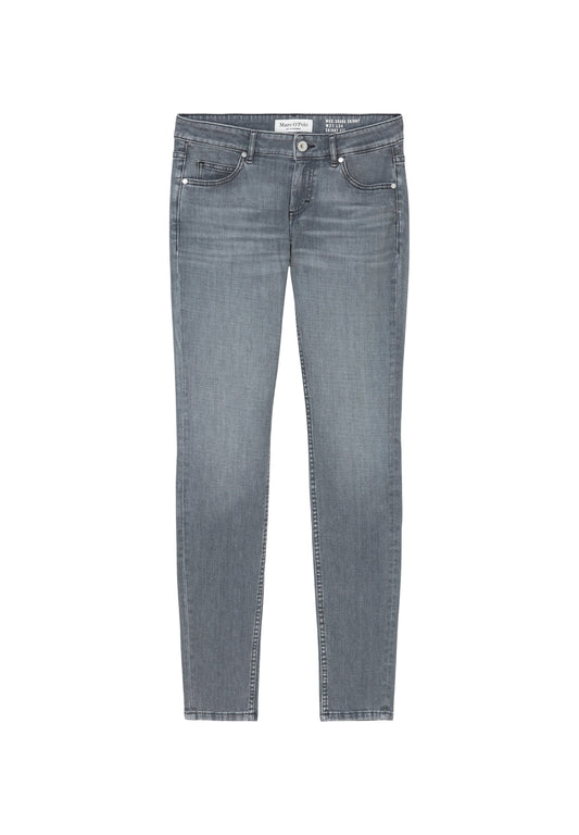 Marc O'Polo Jeans Modell SKARA skinny mit ressourcenschonenden Wash-Treatments Women