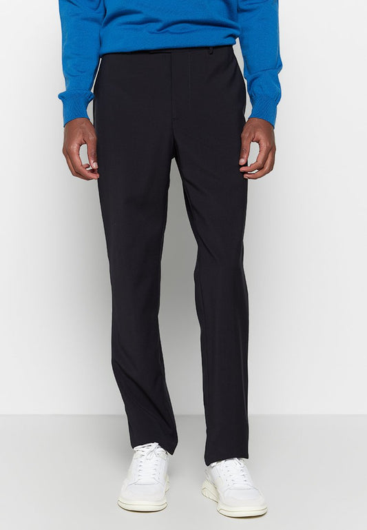 Lacoste Trousers CHINO dark blue (ZZO2EW613-K00) Men