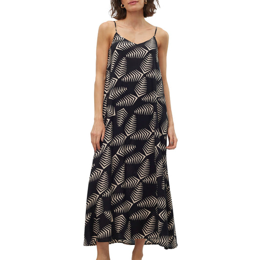 Vero Moda Kanya Singlet Dress (10308156-BLACK) Women