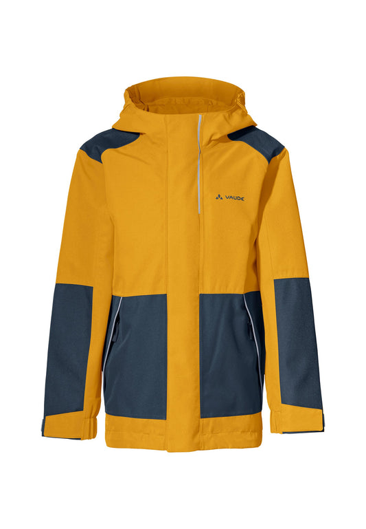 Vaude Caprea 2L Jacket multi-coloured (ZZO2PS436-T00) Kids