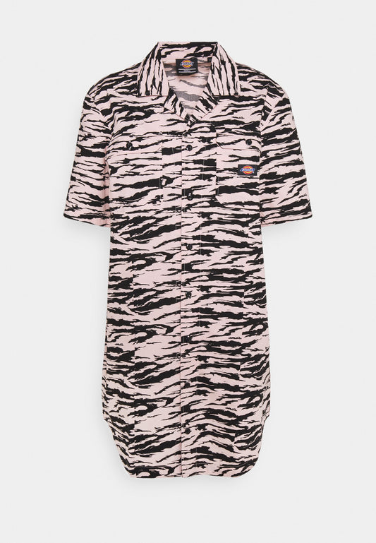Dickies PILLAGER DRESS Pink (DI621C008-J11) Women