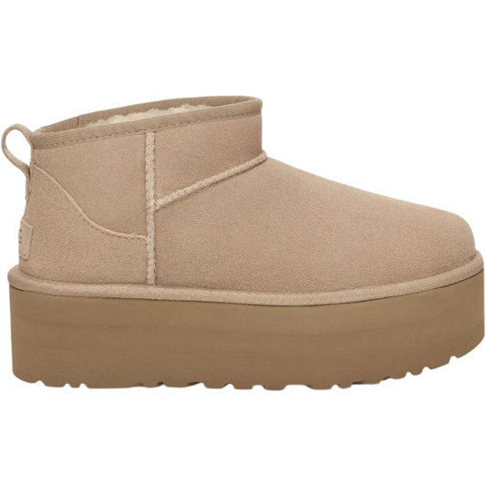 UGG Classic Ultra Mini Platform 1135092-SAN Women