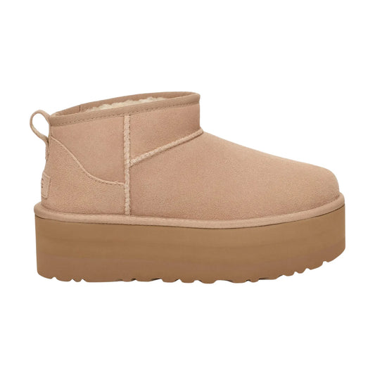 UGG Classic Ultra Mini Platform Boots (1135092-SAN) Women