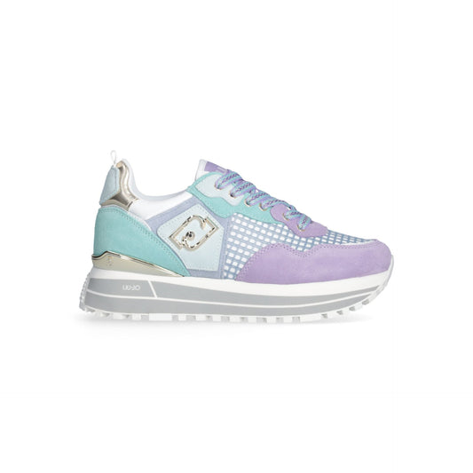 LIU JO MAXI WONDER 01 - SNEAKER COW Women