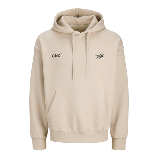 Jack & Jones CNZ Berlin Hoodie (12268918-PURECASHMER) Men