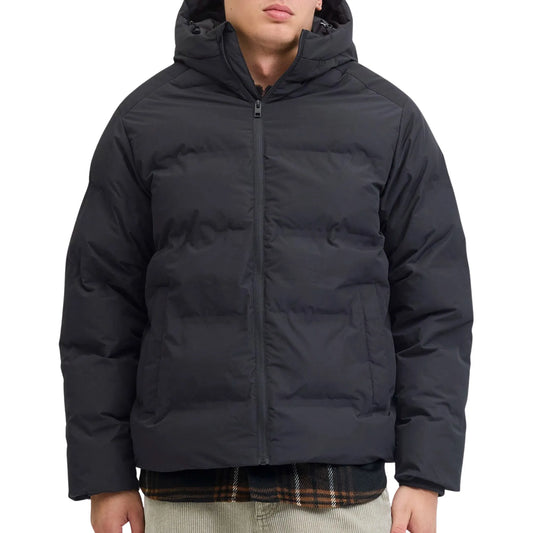 Jack & Jones Soho Puffer Winterjacket (12278749-BLACK) Men