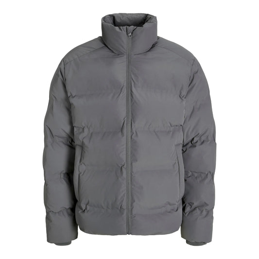 Jack & Jones Soho Puffer Collar Jacket (12278750-CASTLEROCK) Men