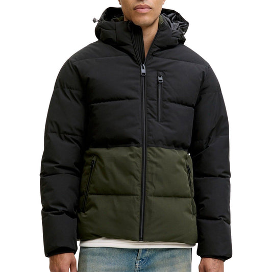Jack & Jones Essential Owen Puffer Winterjacket (12278792-ROSIN) Men