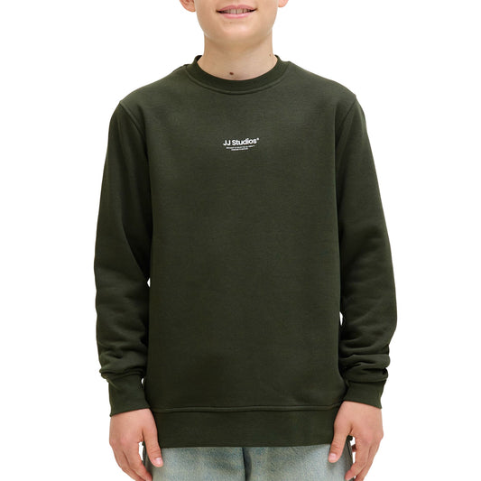 Jack & Jones Soho Sweater (12279112-DUFFELBAG) Kids