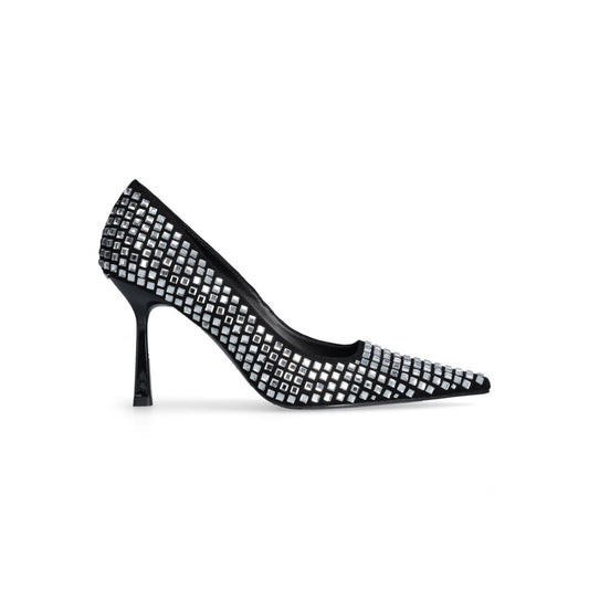 SABRY 02 - DECOLLETE KID SUEDE/STRA Women