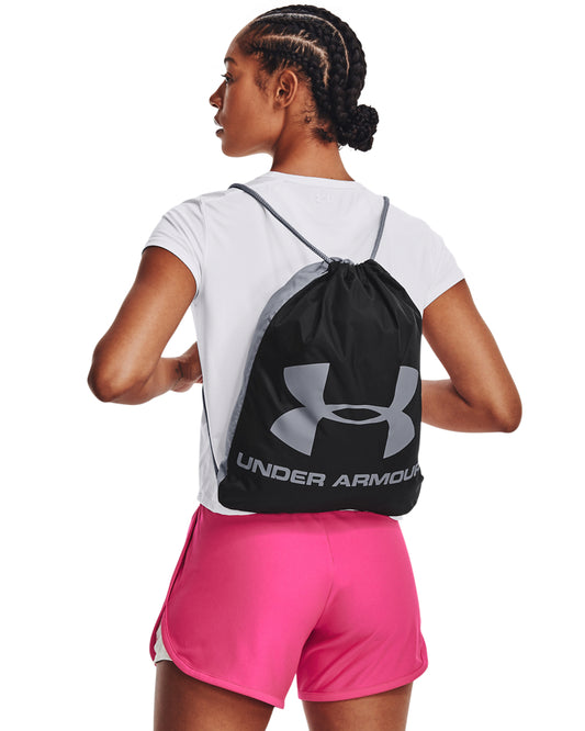 UA OZSEE SACKPACK (1240539-009) Unisex