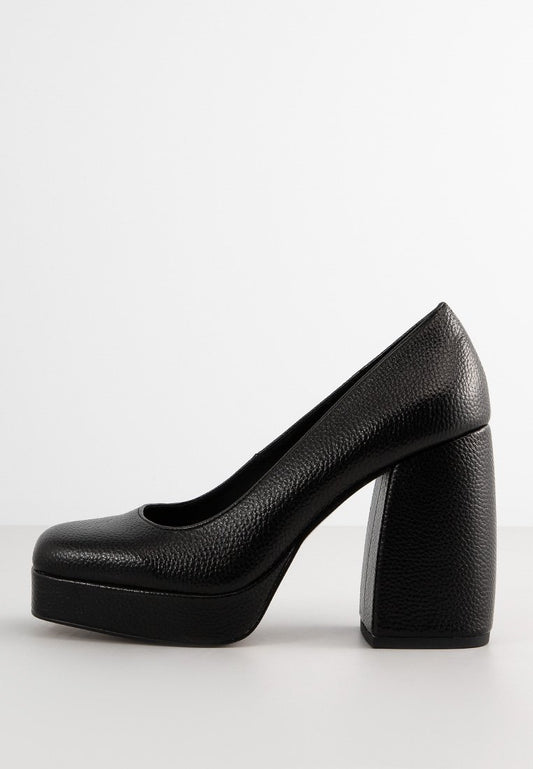 Katy Perry THE UPLIFT PUMP Black (ZZO28U214-Q00) Women